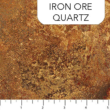 Stonehenge Gradations - Iron Ore Quartz