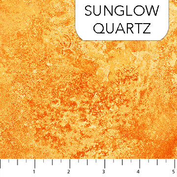 Stonehenge Gradations - Sunglow Quartz