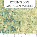 Stonehenge Gradations - Robin's Egg - Grecian Marble