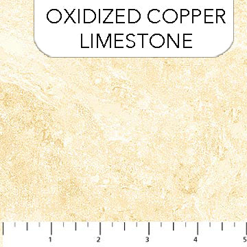 Stonehenge Gradations - Oxidized Copper Limestone