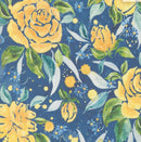 Sunshine and Blue Skies  - Main - Navy