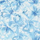 Sunshine and Blue Skies  - Flower Burst - Water
