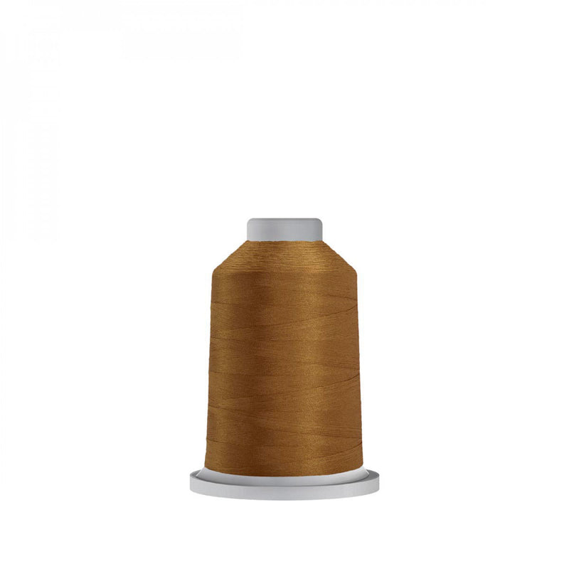 Glide Thread - 40 wt.  1000 M.  Military Gold 27407