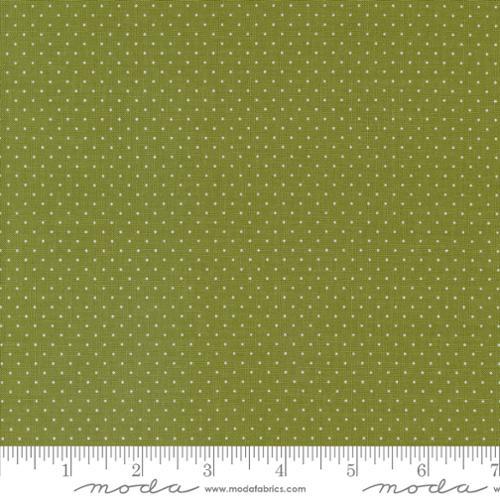 Enchantment - Swiss Dots - Garden
