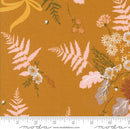 Frivolity - Floral - Chai