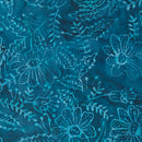Blueridge Batiks - Floribunda - Stream