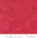 Echo Batiks - Crimson Swirl