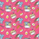 Care Bears - Ramen Life- Pink