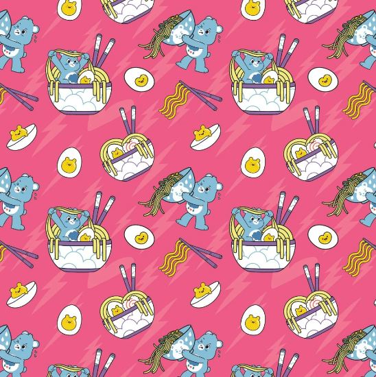 Care Bears - Ramen Life- Pink