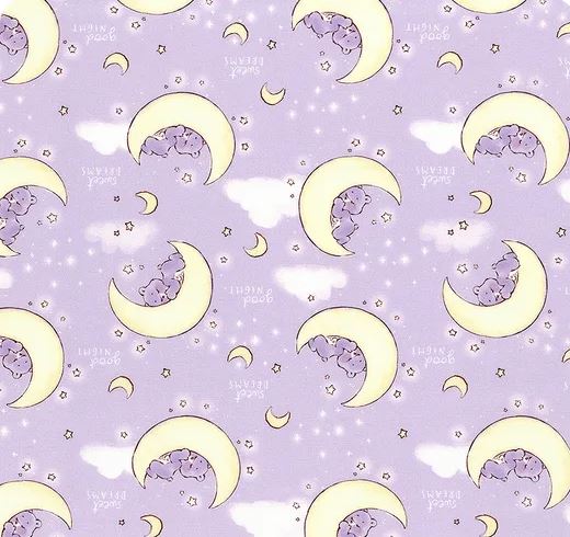 Care Bears - Make a Wish - Light Purple