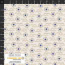 Japan Hello - Floral - Gris