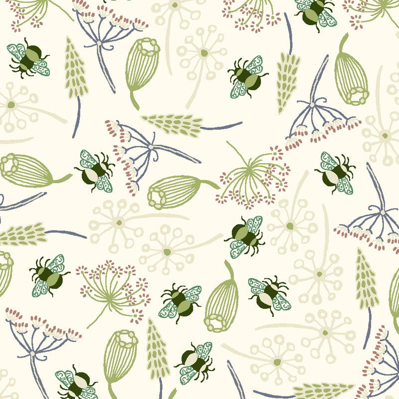 Magic Grows - Botanical - Green