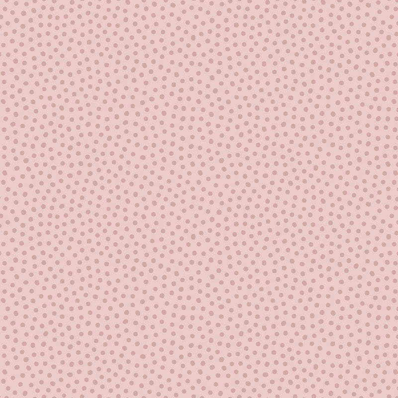 Petits Points - Pale Rose