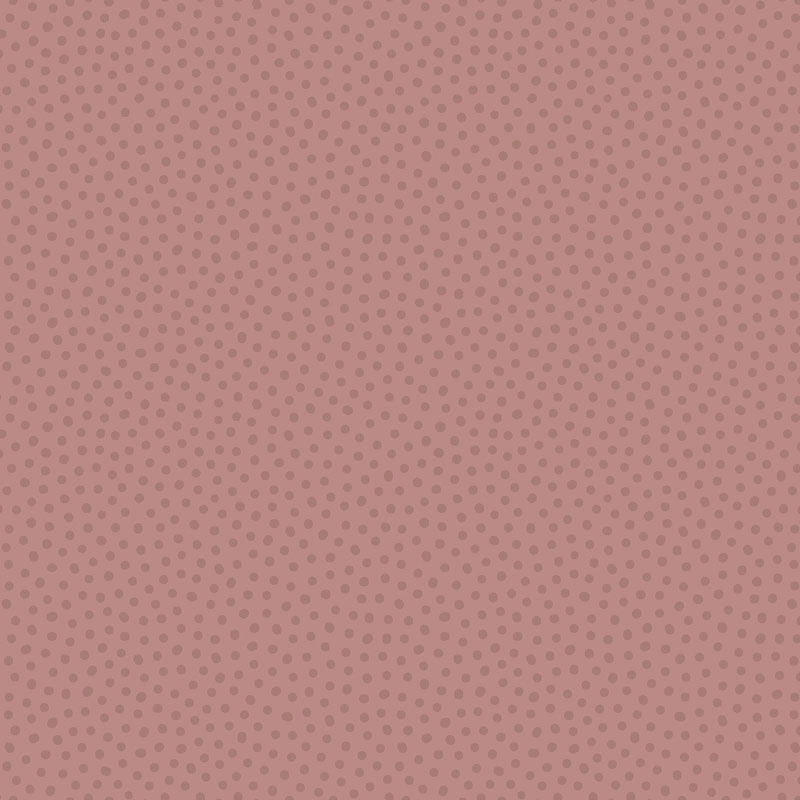 Petits Points - Dark Rose