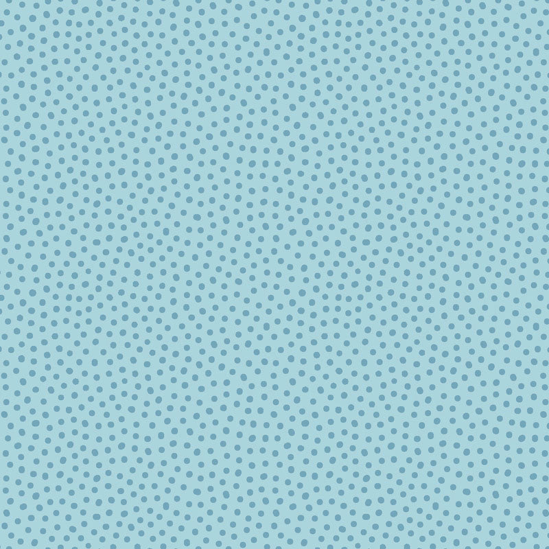 Petits Points -  Light Blue