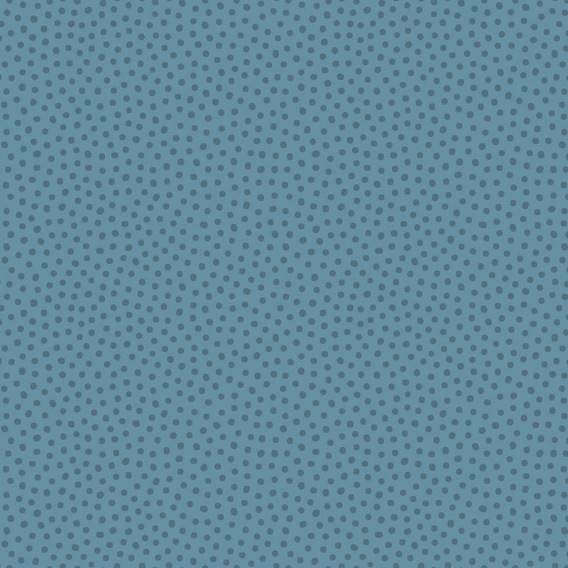 Petits Points -  Dusty Blue