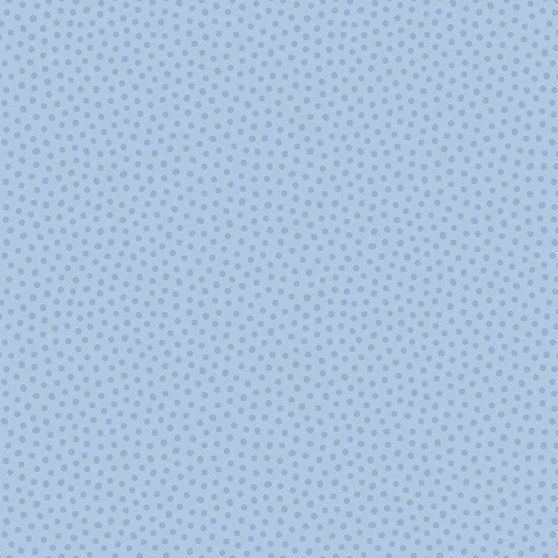 Petits Points - Periwinkle
