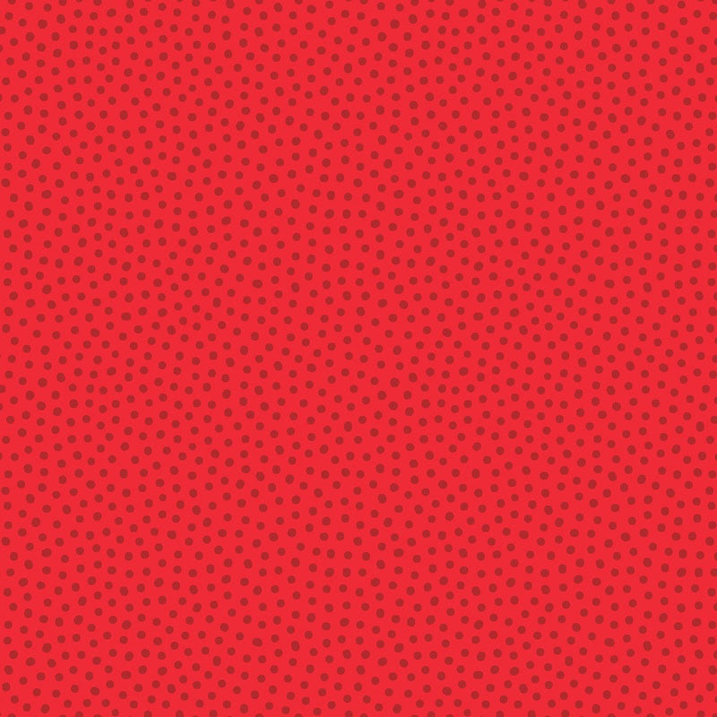 Petits Points - Red