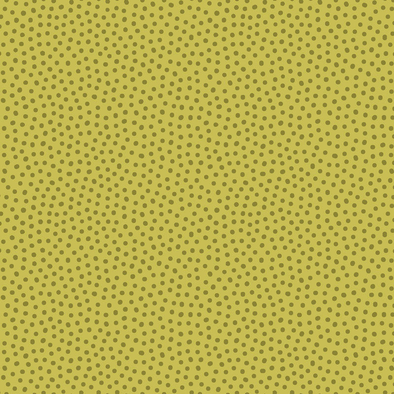 Petits Points -  Lime Green