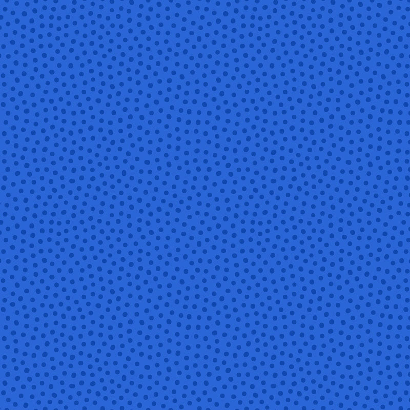 Petits Points -  Cobalt Blue