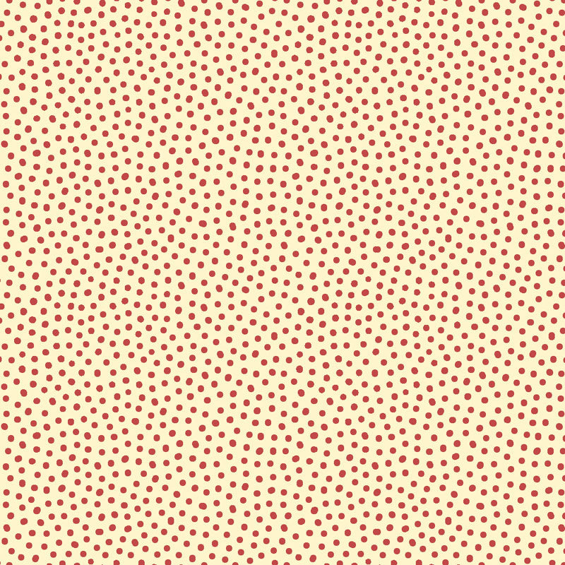 Petits Points -  Cream Coral