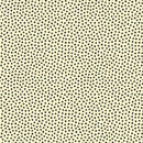 Petits Points -  Cream Blue