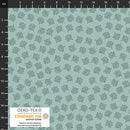 Flower Friends - Frond - Teal