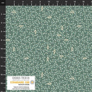 Flower Friends - Bee Path - Teal