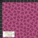 Flower Friends - Queen  Anne's Lace - Magenta