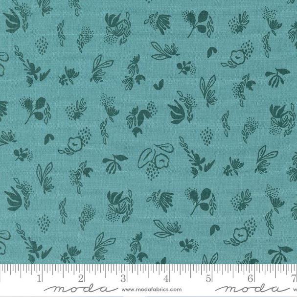 Things Above - Tonal - Teal