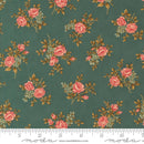 Collections for a Cause - Floral - Teal