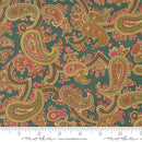 Collections for a Cause - Paisley - Teal