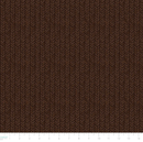 Happy Fallidays - Stitch - Brown