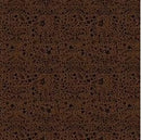 Crafted Cabin - Wood Stencil Carvings - Brown