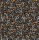 Crafted Cabin - Barnyard Owls