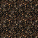 Crafted Cabin - Wood Stencil Carvings - Black