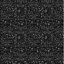 Crafted Cabin - Wood Stencil Carvings - Grey