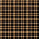 Crafted Cabin - Plaid - Black