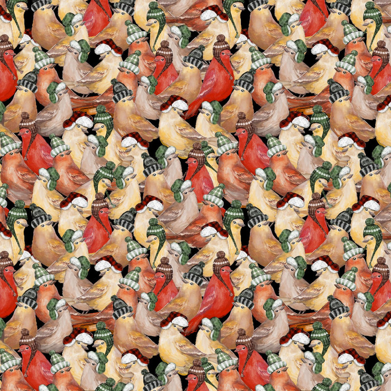 Fun on Tap - Sugarmakers - Birds