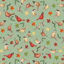 Fun on Tap - Sugarmaker Tossed - Green