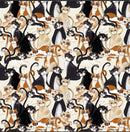 Secret Garden Collection - Quirky Cats