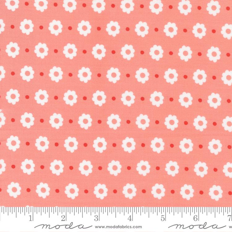 Simply Delightful - Petal Small Floral - Carnation