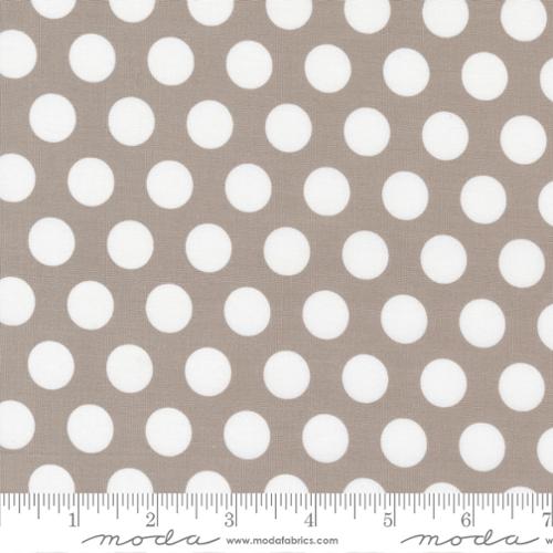 Simply Delightful - Dots - Stone