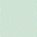 Rise and Shine - Wave Stripe - Mint