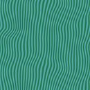 Rise and Shine - Wave Stripe - Succulent