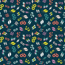 Adorn - Earrings - Peacock