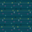 Adorn - Tied Up - Peacock