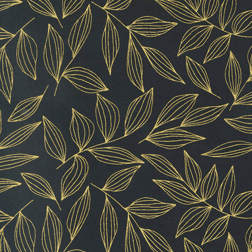 Gilded - Branches - Ink/Gold