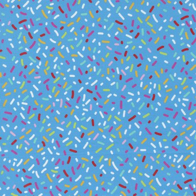 Snack Shack - Sprinkles - Blue