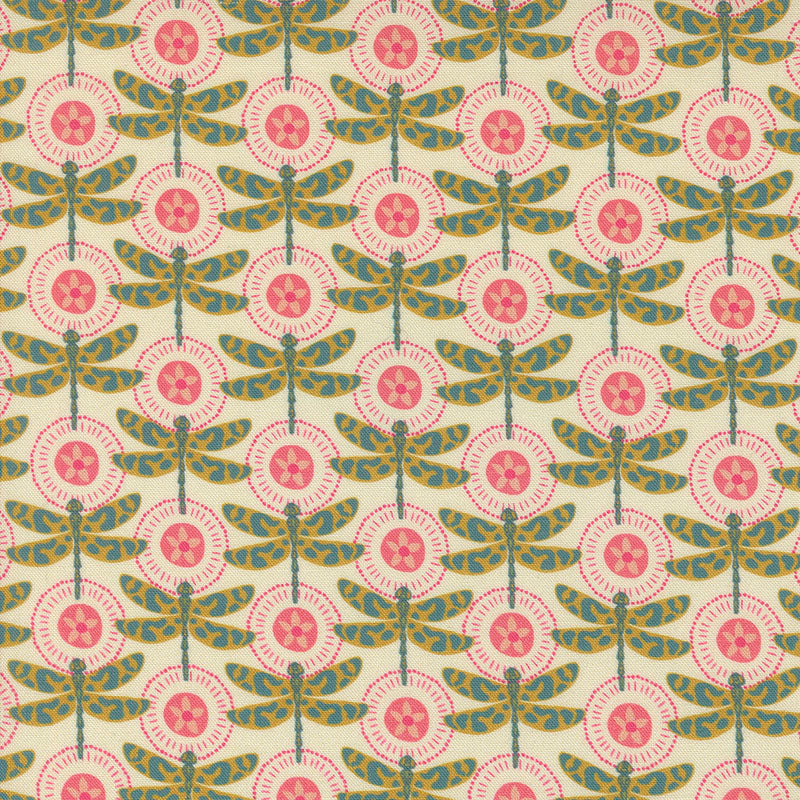 Sagewood - Dragonfly - Pearl